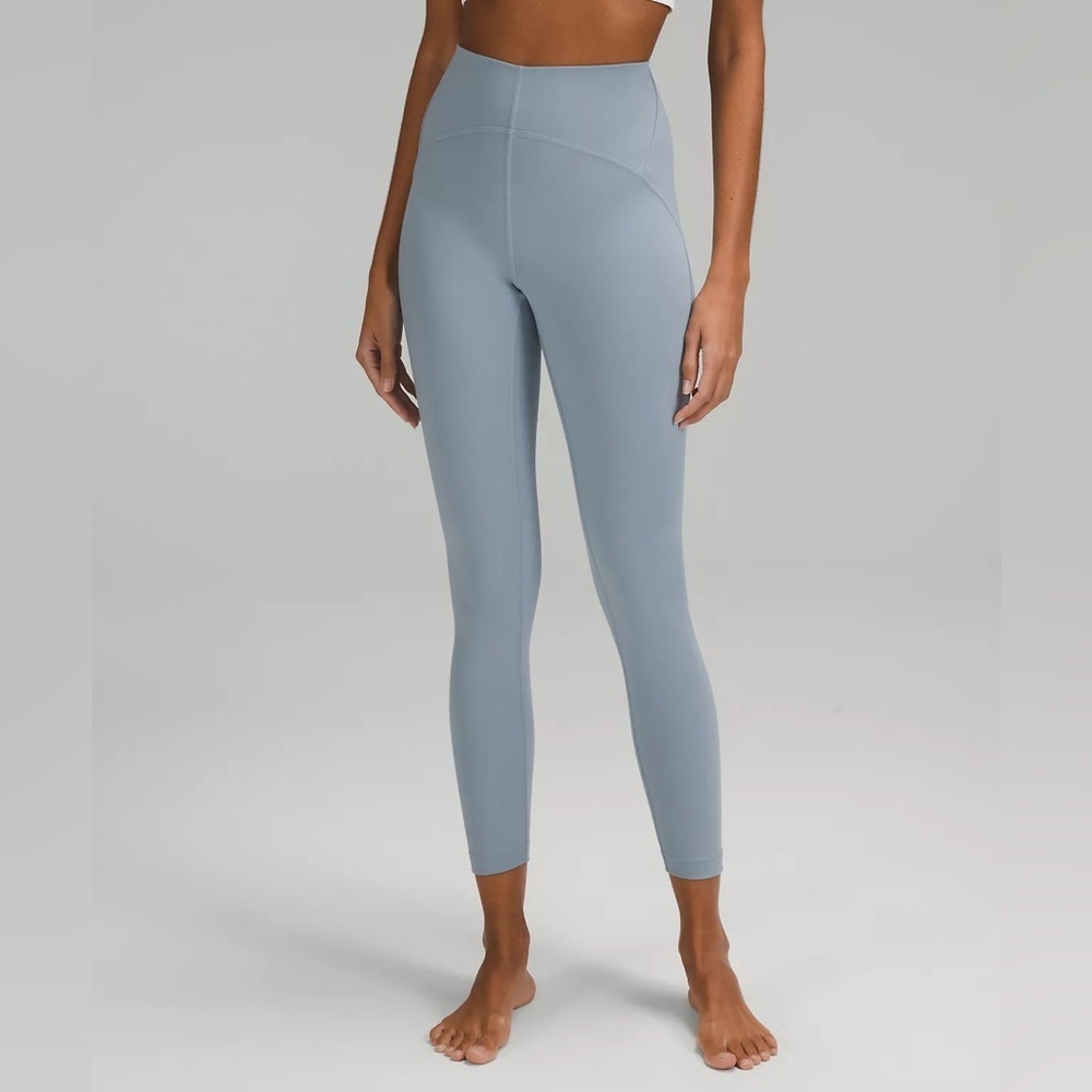 Lululemon instill high rise leggings